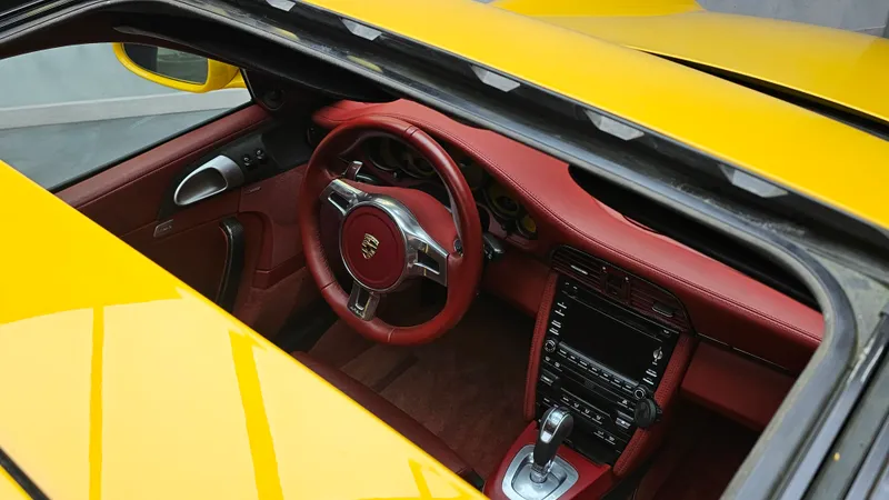 Porsche 997 foto 24