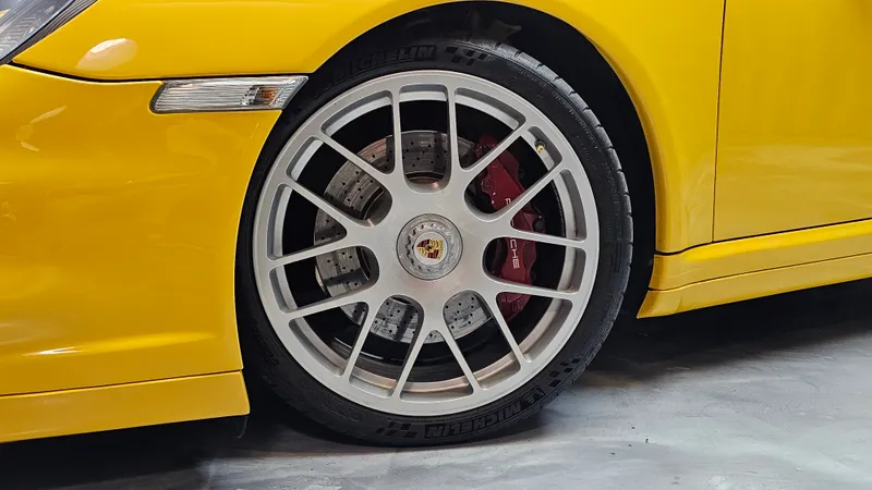 Porsche 997 foto 32