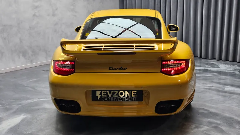 Porsche 997 foto 5