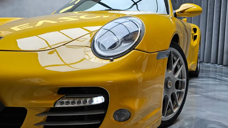 Porsche 997 foto 28