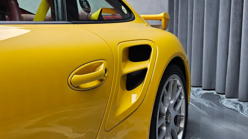 Porsche 997 foto 29
