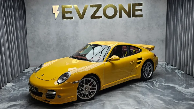 Porsche 997
