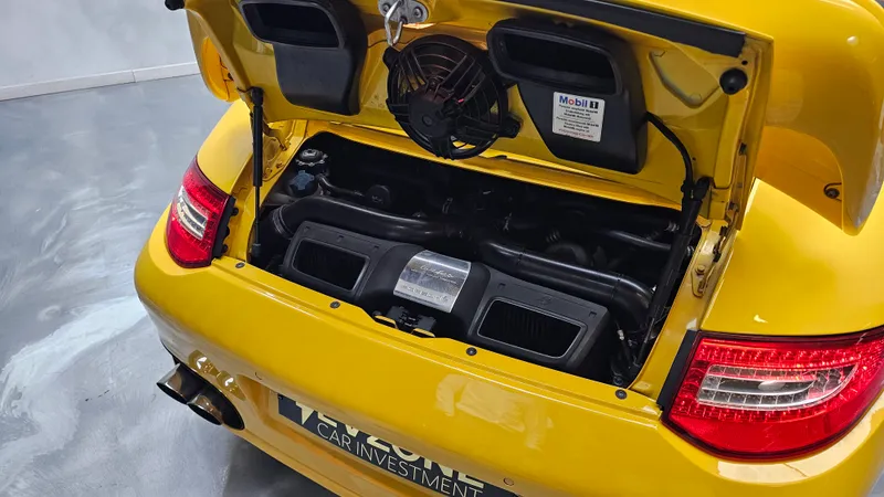 Porsche 997 foto 33