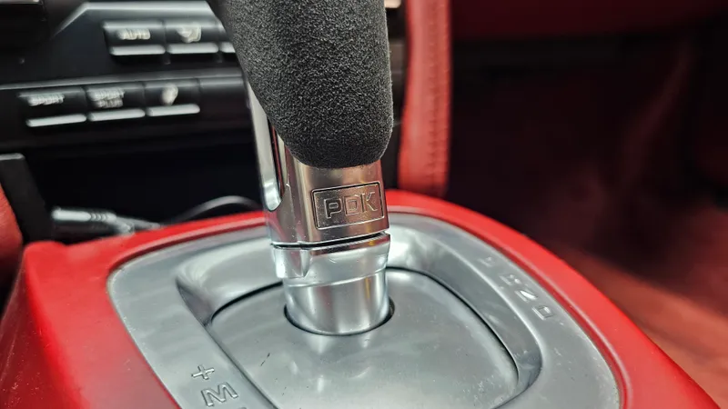 Porsche 997 foto 22
