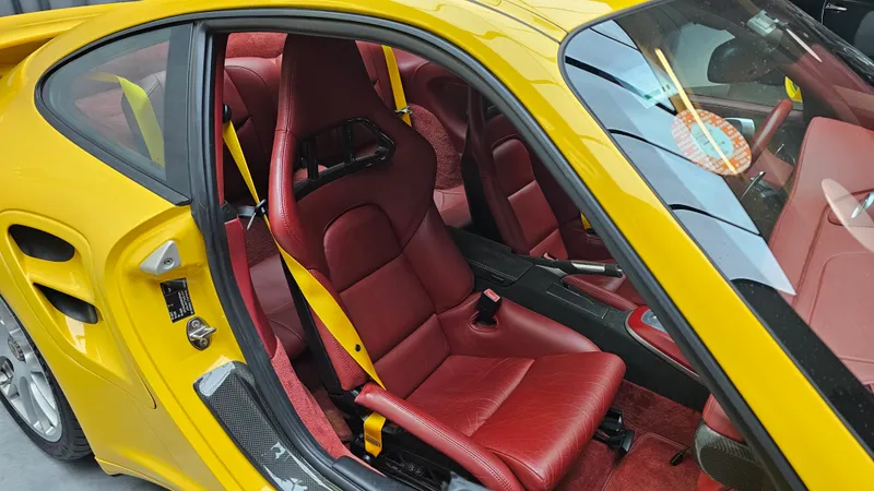 Porsche 997 foto 19