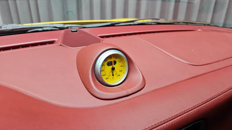 Porsche 997 foto 13