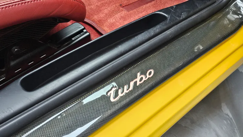 Porsche 997 foto 25