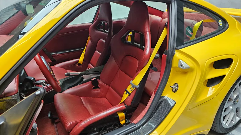 Porsche 997 foto 18