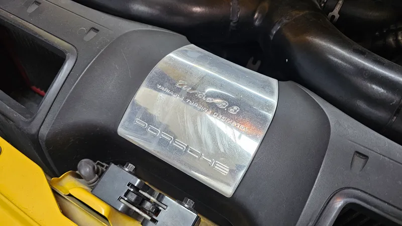 Porsche 997 foto 34