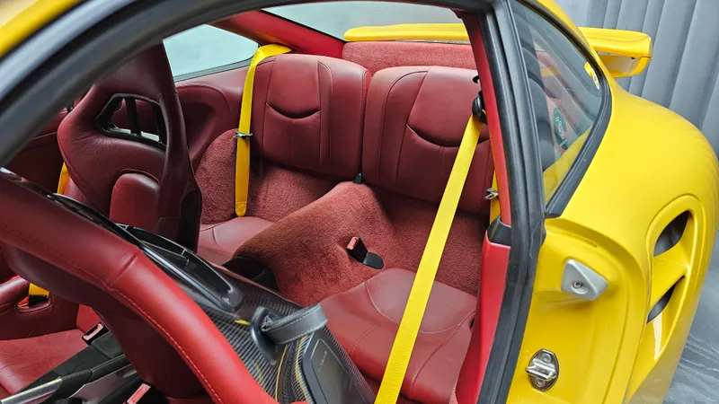 Porsche 997 foto 20