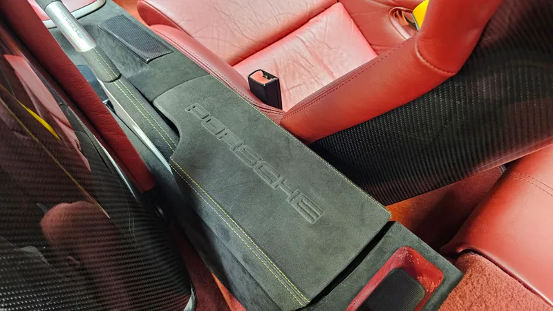 Porsche 997 foto 23
