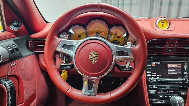 Porsche 997 foto 12