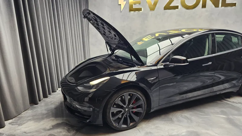 Tesla Model 3 foto 24