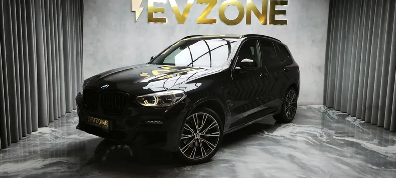 BMW X3 foto 3