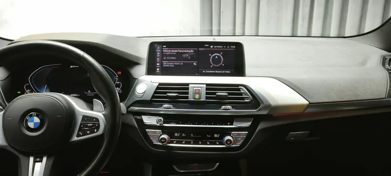 BMW X3 foto 13