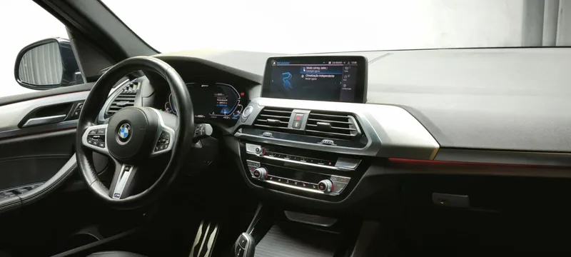 BMW X3 foto 14