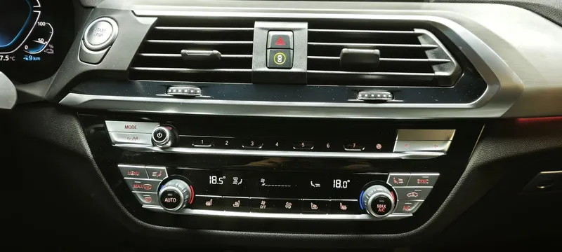 BMW X3 foto 17