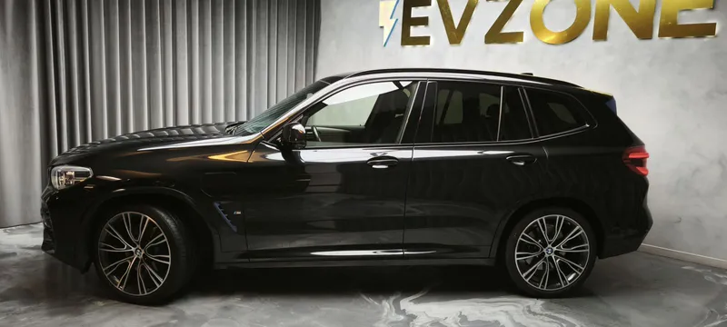 BMW X3 foto 4