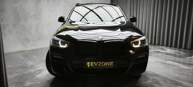 BMW X3 foto 2