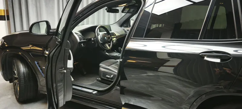 BMW X3 foto 8