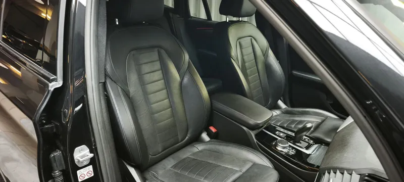 BMW X3 foto 10