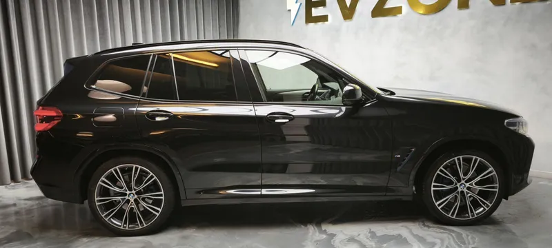 BMW X3 foto 7