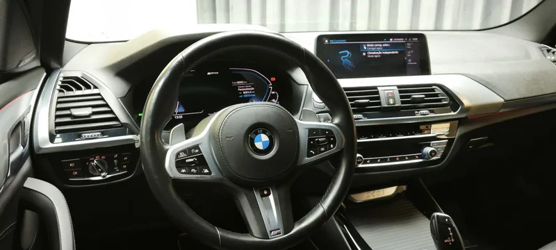 BMW X3 foto 12