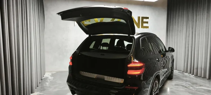 BMW X3 foto 24