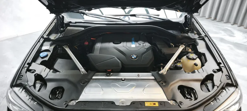 BMW X3 foto 25