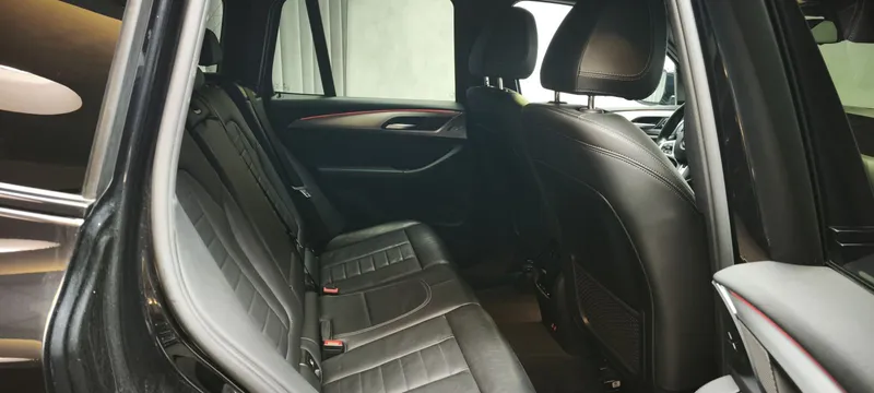 BMW X3 foto 11