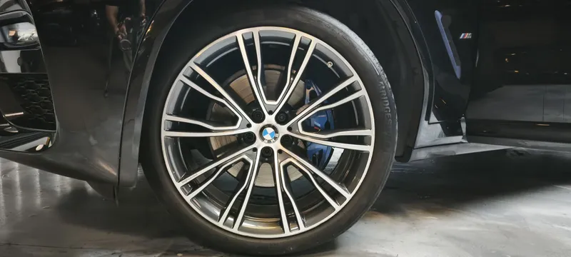 BMW X3 foto 21