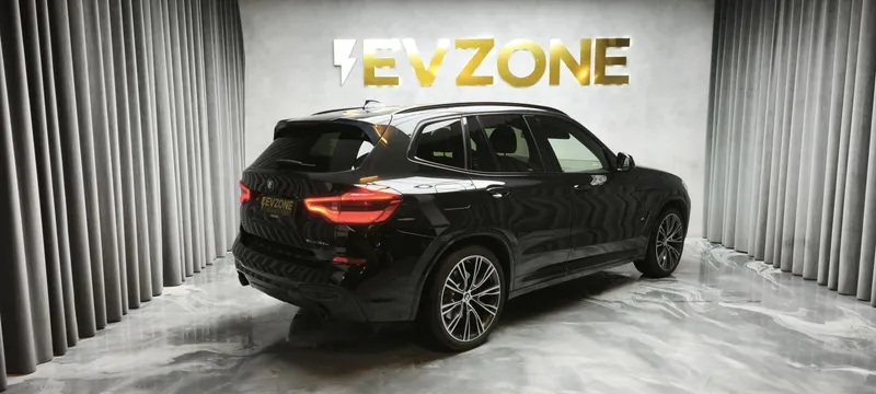 BMW X3 foto 6
