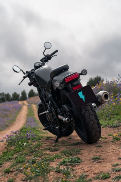 Honda CMX foto 4