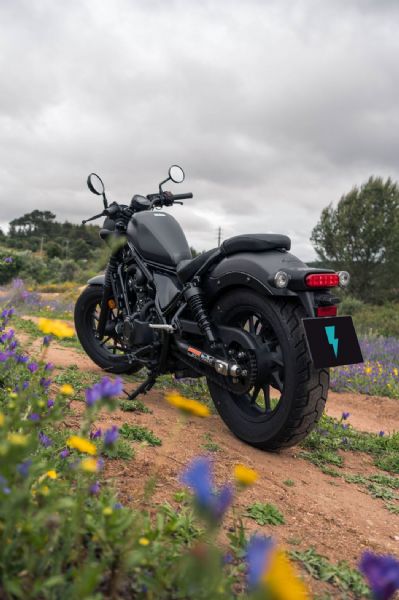 Honda CMX foto 5