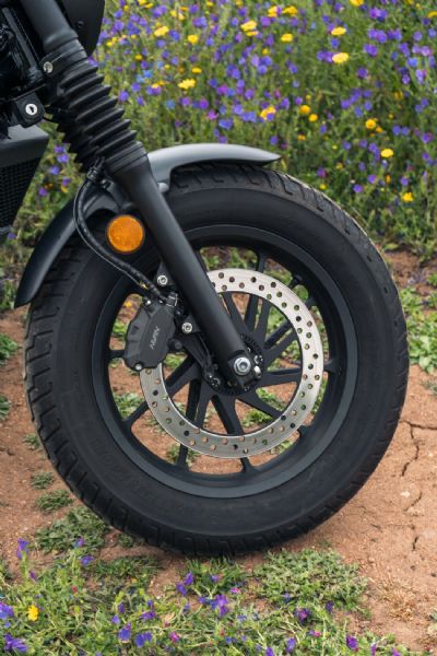 Honda CMX foto 7