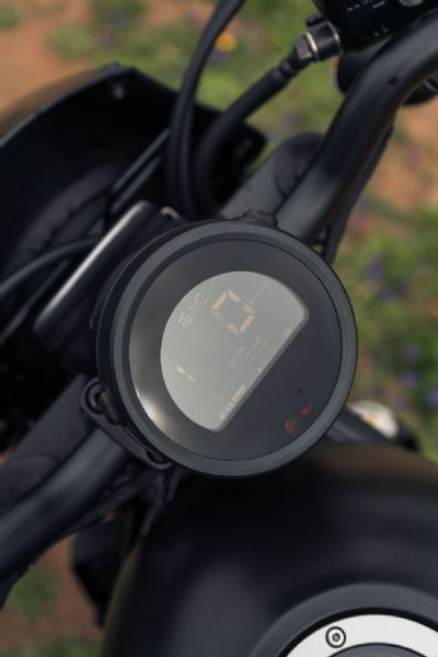 Honda CMX foto 8
