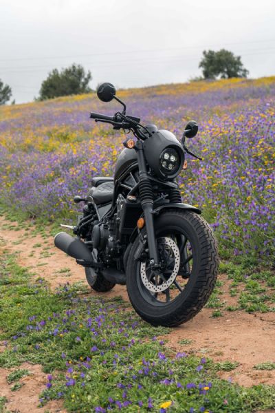 Honda CMX foto 10