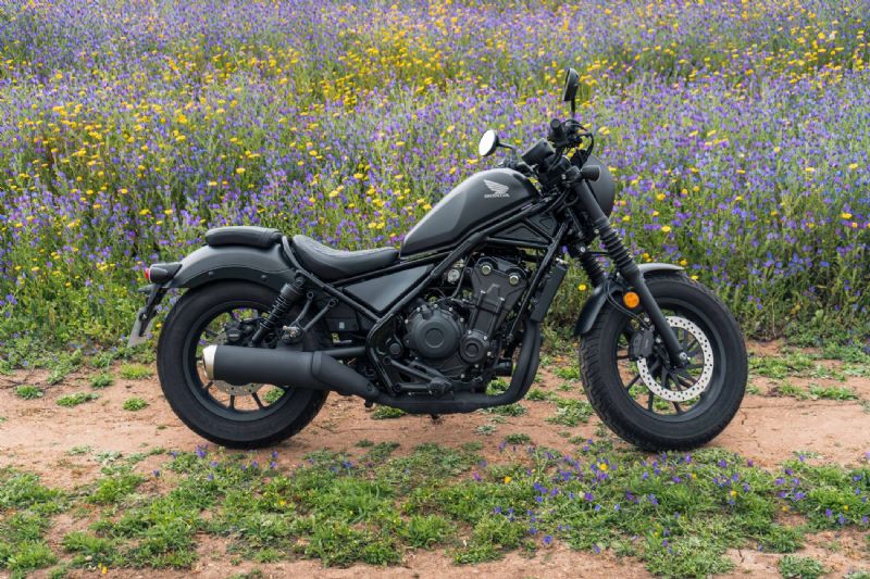 Honda CMX foto 9