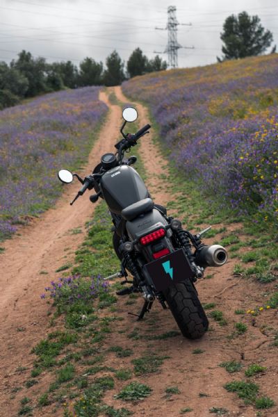 Honda CMX foto 14