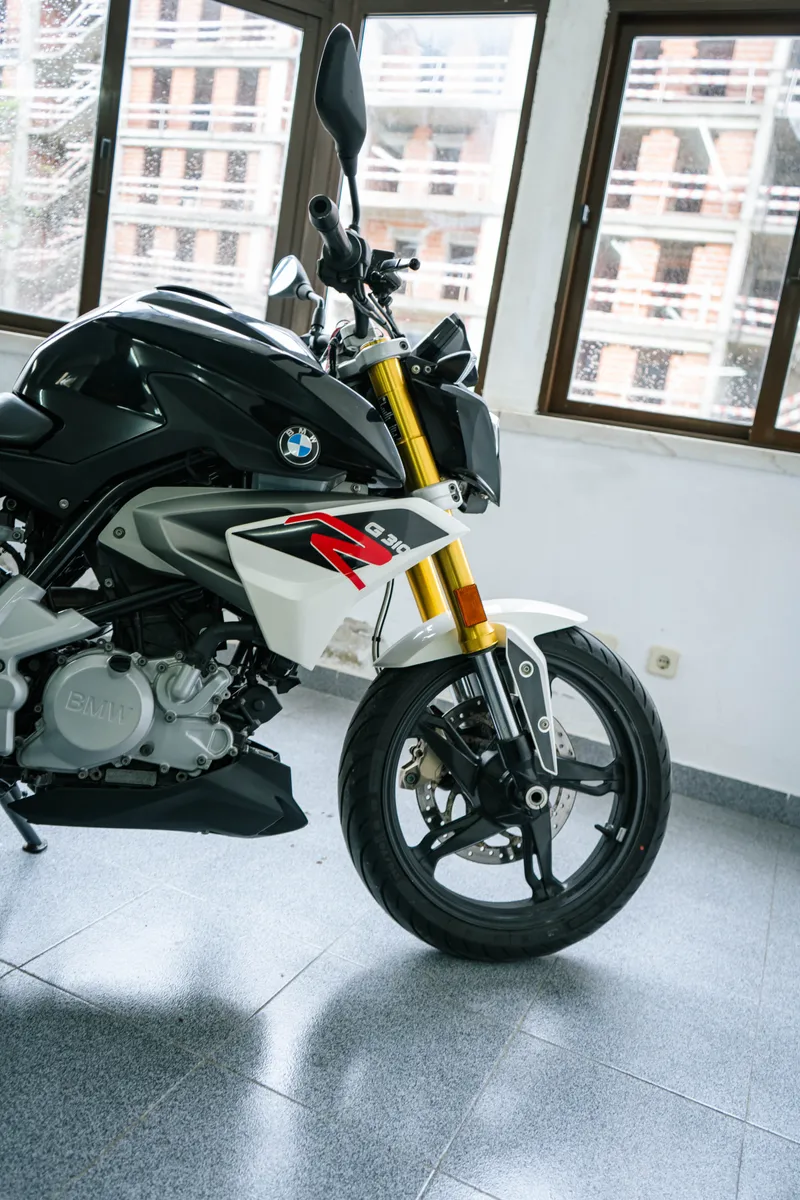 BMW G foto 4