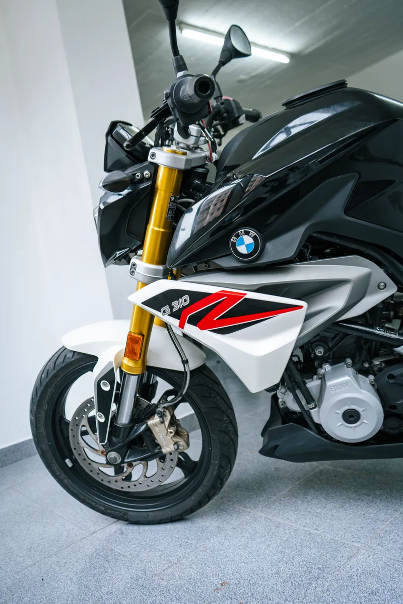 BMW G foto 5