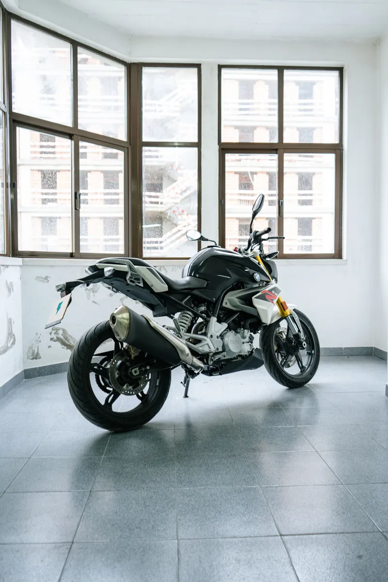 BMW G foto 8