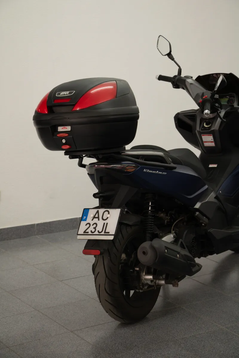 Keeway Vieste foto 6