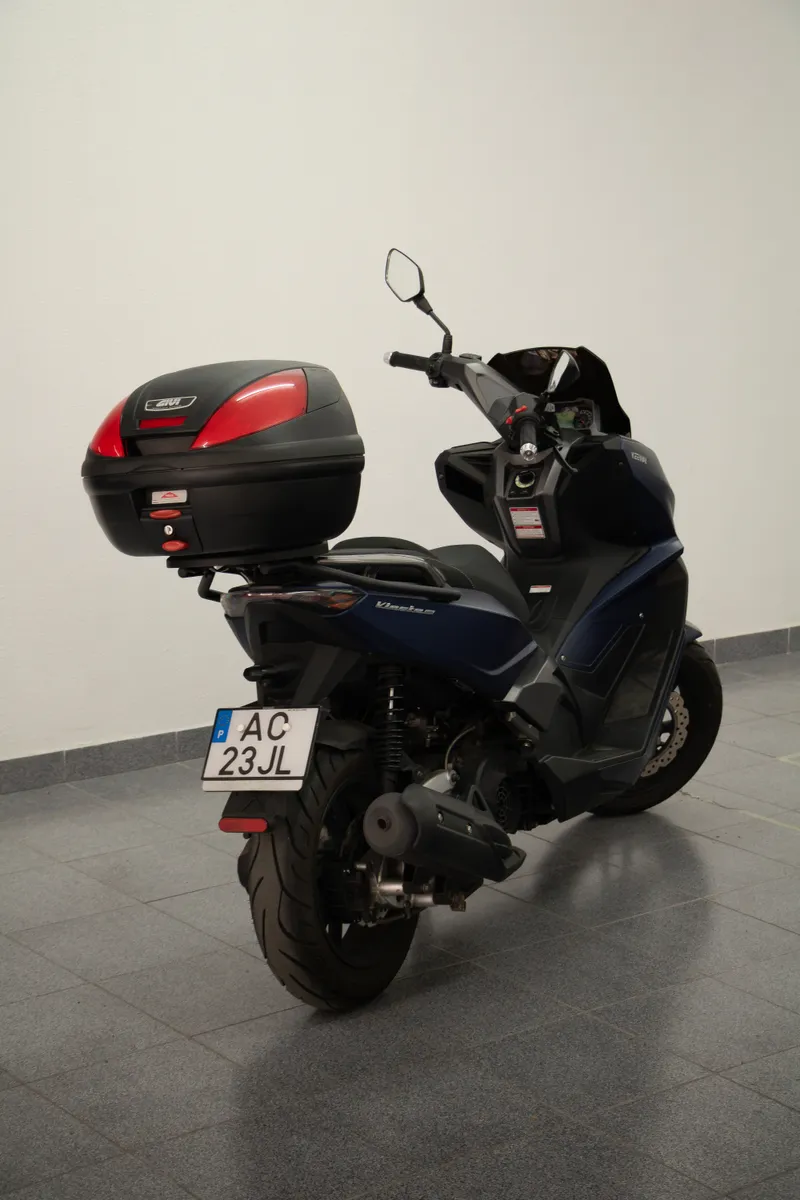 Keeway Vieste foto 3