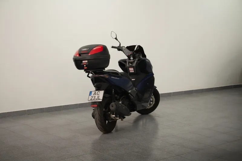 Keeway Vieste foto 5