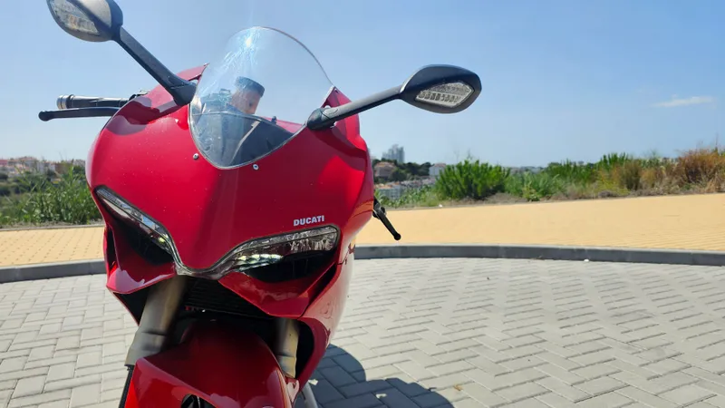 Ducati 1199 Panigale foto 7