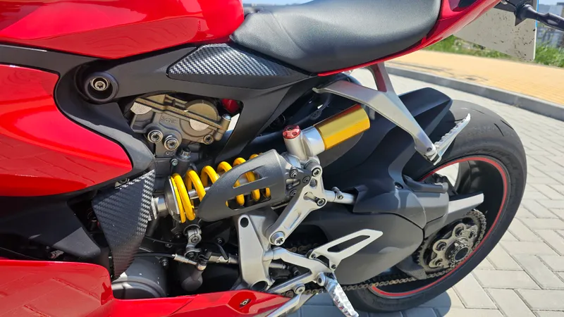 Ducati 1199 Panigale foto 28