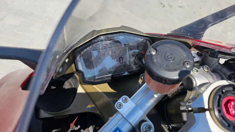 Ducati 1199 Panigale foto 22