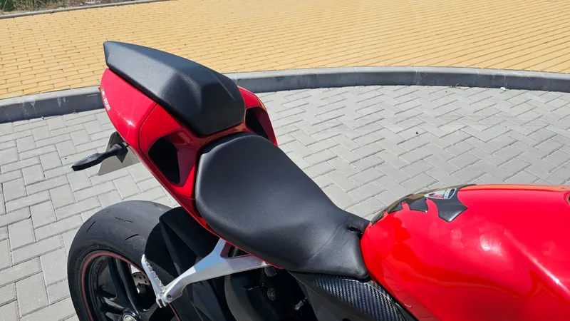 Ducati 1199 Panigale foto 14