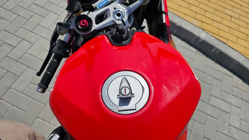 Ducati 1199 Panigale foto 25